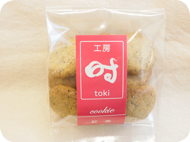 クッキー・紅茶